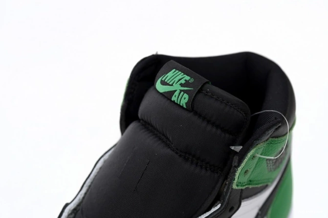 HYPE 1 OG Air High Jordan Green DZ5485-031 Lucky 0812
